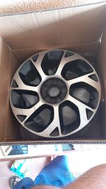 Cerchio in lega da 16, Fiaf 500L