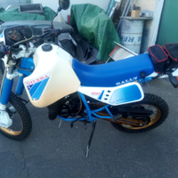 Gilera RX 250 Arizona Rally