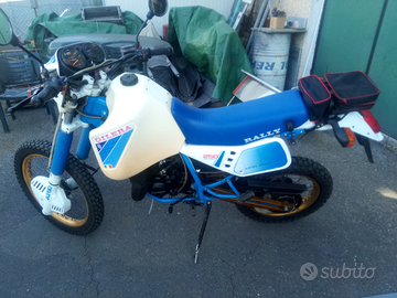 Gilera RX 250 Arizona Rally