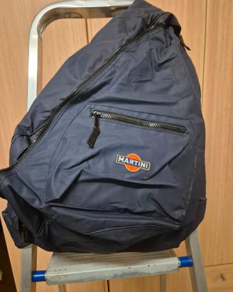 Zaino monospalla Martini