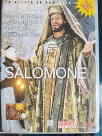 DVD "Salomone" tratto dalla Bibbia
