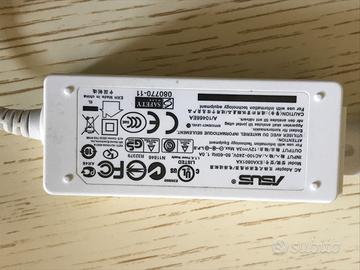 ASUS ALIMENTATORE ORIGINALE EXA0801XA