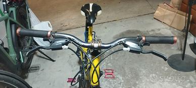 Bici bambino 20 pollici cambio Shimano