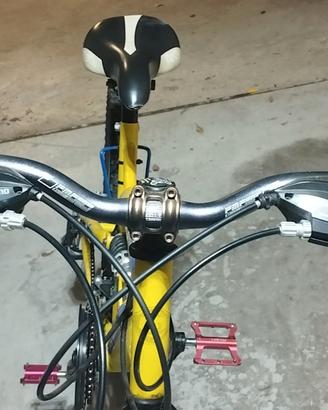 Bici bambino 20 pollici cambio Shimano