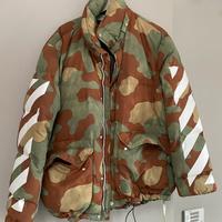 Giubbino originale Off-White c/o Virgil Abloh