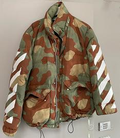 Giubbino originale Off-White c/o Virgil Abloh