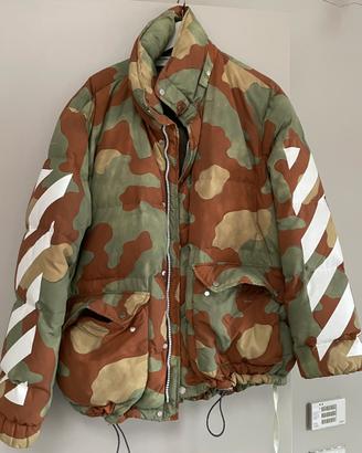 Giubbino originale Off-White c/o Virgil Abloh