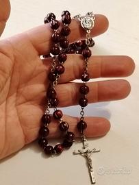 rosario padre pio anni 70