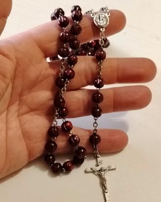 rosario padre pio anni 70