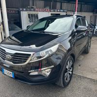 KIA SPORTAGE 1.7 CRDI 116CV 2013