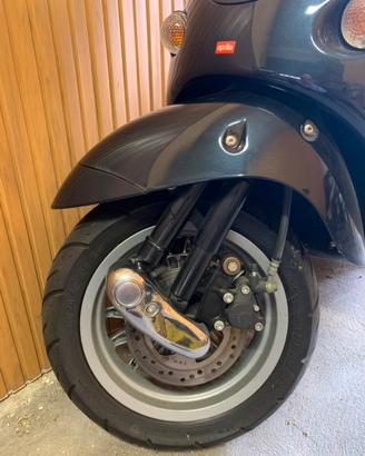Scooter Aprilia Habana 50