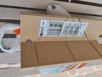 GUIDA PER FASRE TAGLI PRECISI