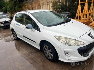 RICAMBI USATI AUTO PEUGEOT 308 Serie 9HV (DV6TED4B