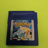 Game Boy Pokemon Blu Originale Nintendo GB