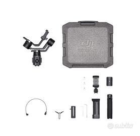 DJI Ronin-SC stabilizzatore manuale a 3 assi