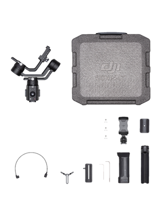 DJI Ronin-SC stabilizzatore manuale a 3 assi