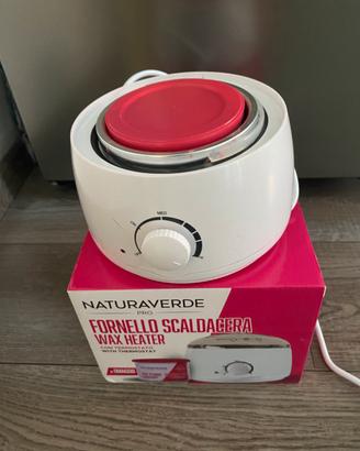 Fornetto scaldacera x depilazione