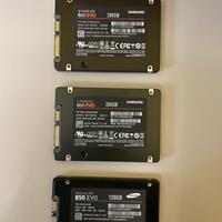Varie SSD Samsung