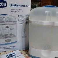 sterilizzatore Chicco