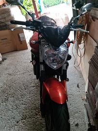 Yamaha FZ6 - 2007