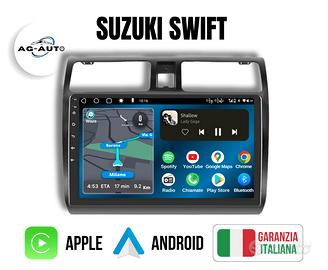 Suzuki swift Kit Completo Autoradio android 2 din