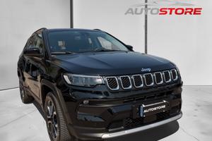 Jeep Compass 1.3T4 PHEV AT6 4xe Limited