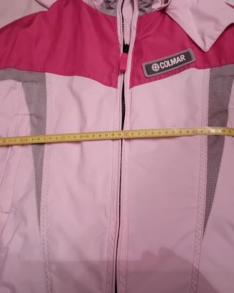 giacca giubbino da sci