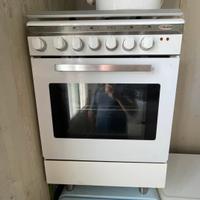 Cucina gas 4 fuochi glem