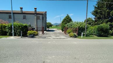 Mezza bifamiliare Due Carrare