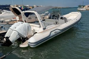 Gommone Mar.co 26 Twentysix con bagno