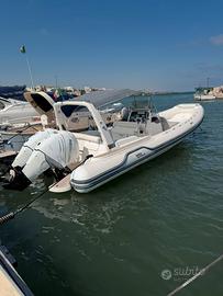 Gommone Mar.co 26 Twentysix con bagno