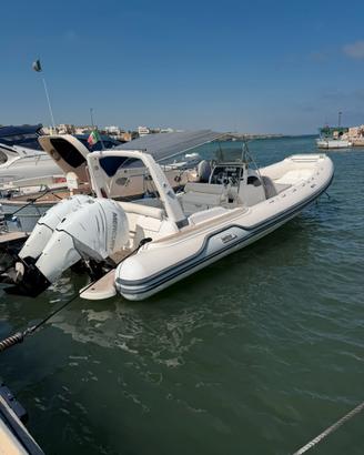 Gommone Mar.co 26 Twentysix con bagno
