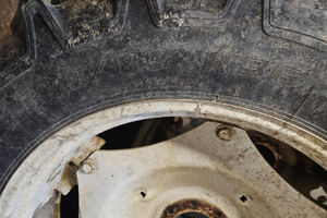 Gomme trattore 340 85 r36