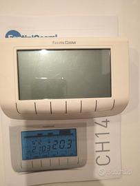 cronotermostato gsm Fantini Cosmi ch140gsm