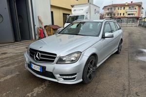 Mercedes-benz C 200 C 200 CDI S.W. Avantgarde PROB