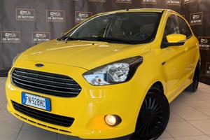 Ford Ka 1.2 Ti-VCT 85CV Ultimate