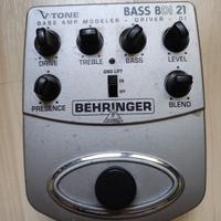 Behringer BDI21