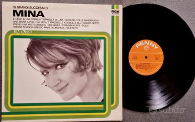 LP di MINA
