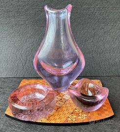 3 pz. in Alessandrite vintage