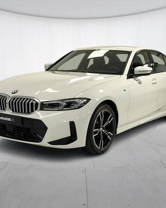 BMW Serie 3 318d 48V MSport