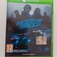 Need for speed XBOX ONE