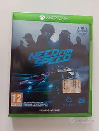 Need for speed XBOX ONE