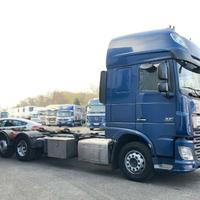 Daf xf106.510 - 3 assi