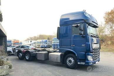 Daf xf106.510 - 3 assi