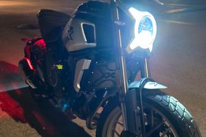 cf moto cl-x heritage 700