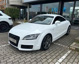 Audi TT Coupe 2.0 tfsi S-Line MANUALE
