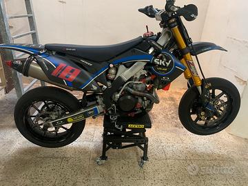 Motard 450 crf