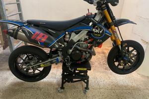 Motard 450 crf