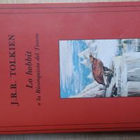 Lo Hobbit e la riconquista delTesoro J.R.R.Tolkien