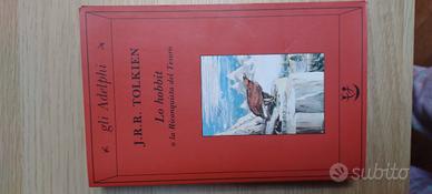 Lo Hobbit e la riconquista delTesoro J.R.R.Tolkien